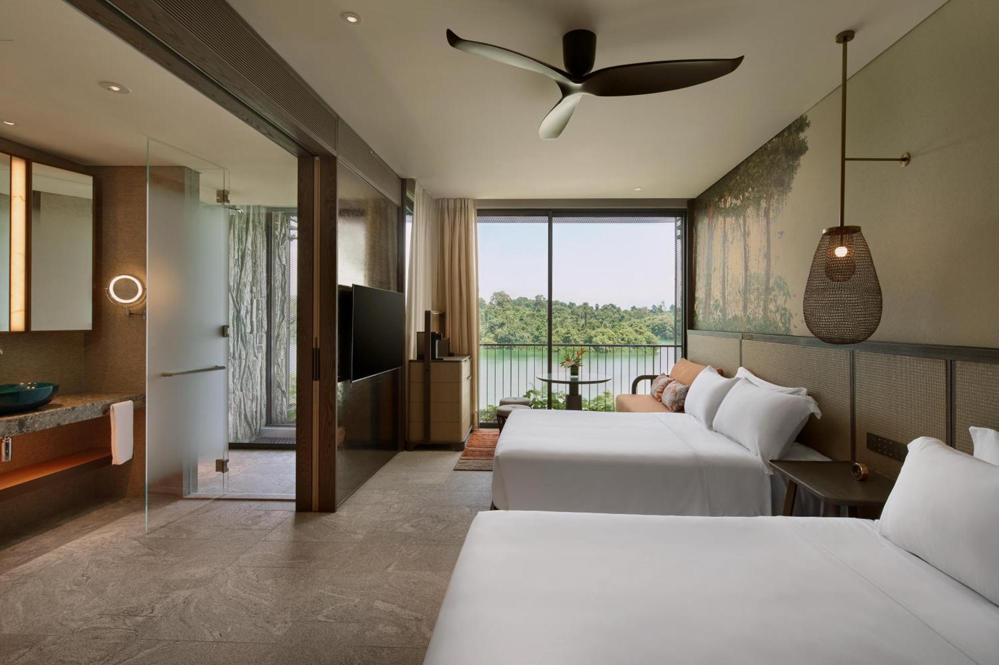 Mandai Rainforest Resort By Banyan Tree Singapore Exterior photo