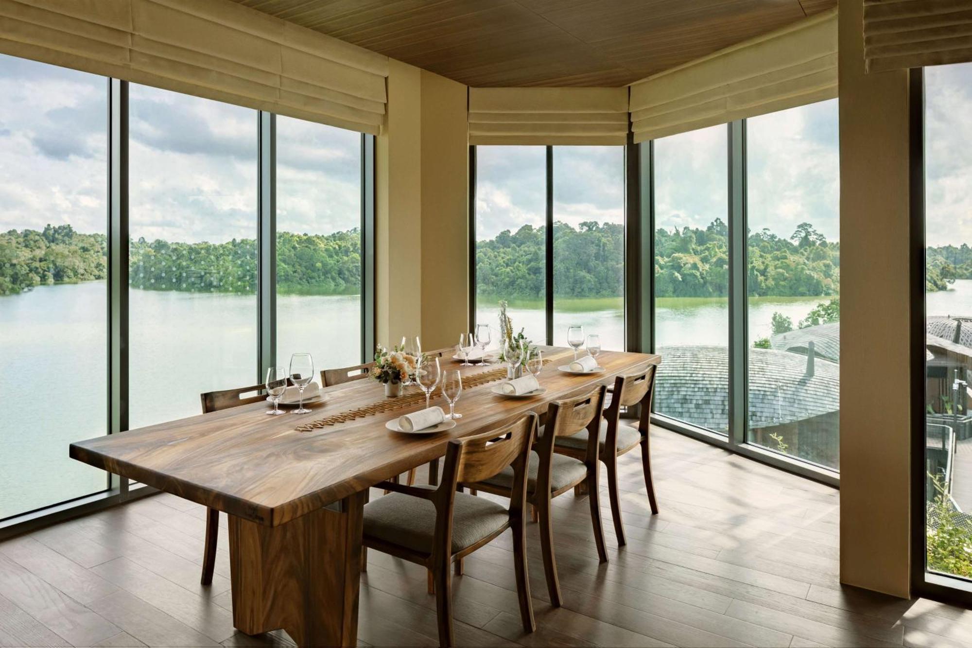 Mandai Rainforest Resort By Banyan Tree Singapore Exterior photo