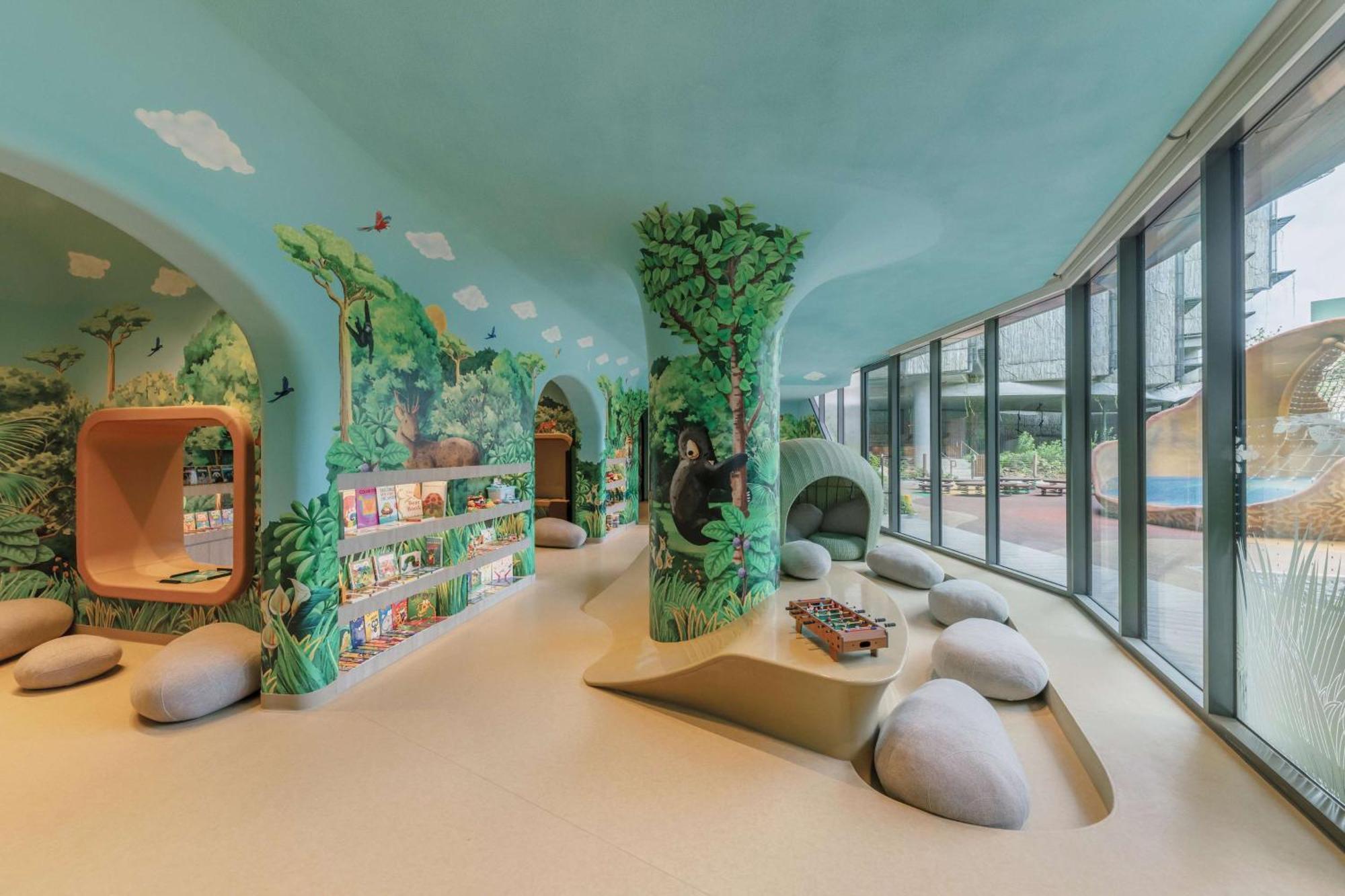 Mandai Rainforest Resort By Banyan Tree Singapore Exterior photo